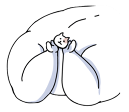 the Muscle Cats ver.2 sticker #1475230