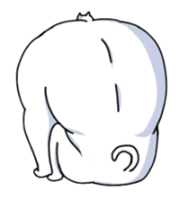 the Muscle Cats ver.2 sticker #1475236