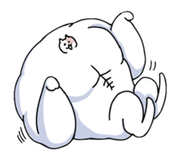 the Muscle Cats ver.2 sticker #1475238