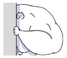 the Muscle Cats ver.2 sticker #1475244