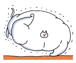 the Muscle Cats ver.2 sticker #1475251