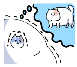 the Muscle Cats ver.2 sticker #1475254