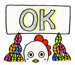 Bird Station sticker #1475463