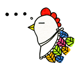 Bird Station sticker #1475467