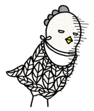 Bird Station sticker #1475482