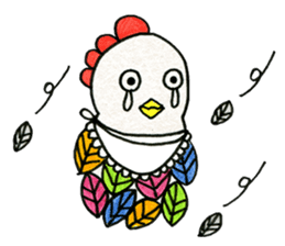 Bird Station sticker #1475488