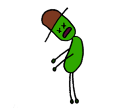 Lovely beans sticker #1475546