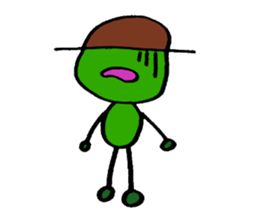 Lovely beans sticker #1475564