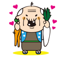 Bubuticker sticker #1475604