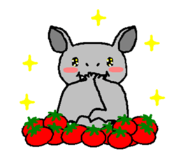 Comoli the Bat sticker #1475716