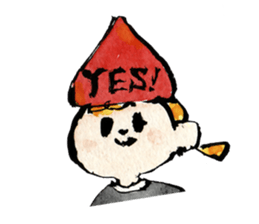 SUISAI-chan sticker #1475737