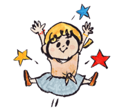 SUISAI-chan sticker #1475739