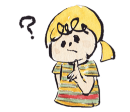 SUISAI-chan sticker #1475743