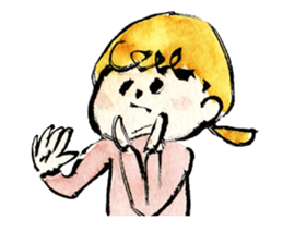 SUISAI-chan sticker #1475751