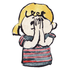 SUISAI-chan sticker #1475760