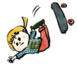 SUISAI-chan sticker #1475761