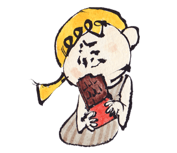 SUISAI-chan sticker #1475763