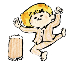 SUISAI-chan sticker #1475772