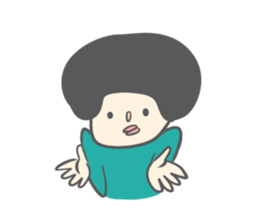 Poker face trio sticker #1475856