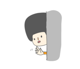 Poker face trio sticker #1475872