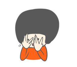 Poker face trio sticker #1475887