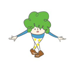 Poker face trio sticker #1475888