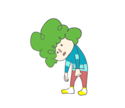 Poker face trio sticker #1475892