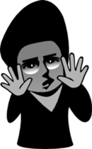 sunglasses people vol.13 sticker #1475938