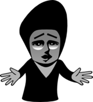 sunglasses people vol.13 sticker #1475946