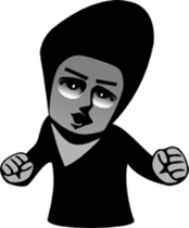 sunglasses people vol.13 sticker #1475948