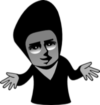 sunglasses people vol.13 sticker #1475949