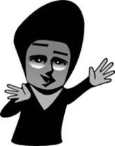 sunglasses people vol.13 sticker #1475952