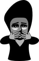 sunglasses people vol.13 sticker #1475953