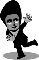 sunglasses people vol.13 sticker #1475960