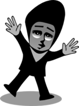 sunglasses people vol.13 sticker #1475962