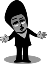 sunglasses people vol.13 sticker #1475963