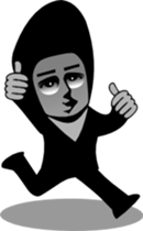 sunglasses people vol.13 sticker #1475970