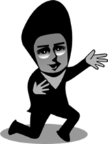 sunglasses people vol.13 sticker #1475975