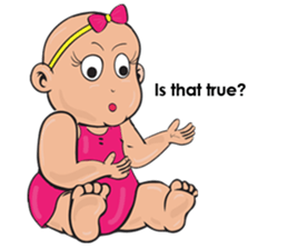 Cute & Fat Babies (EN) sticker #1476264
