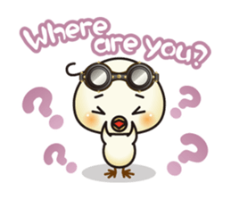 Piitan [ English Ver. ] sticker #1476338