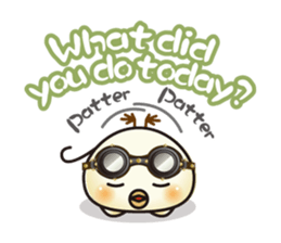 Piitan [ English Ver. ] sticker #1476339