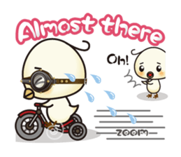 Piitan [ English Ver. ] sticker #1476343