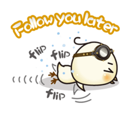 Piitan [ English Ver. ] sticker #1476346