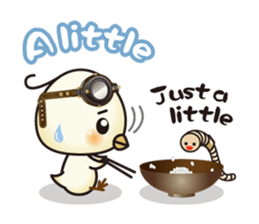 Piitan [ English Ver. ] sticker #1476352