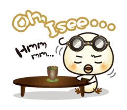 Piitan [ English Ver. ] sticker #1476357