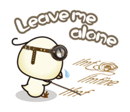 Piitan [ English Ver. ] sticker #1476359