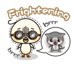 Piitan [ English Ver. ] sticker #1476364