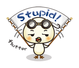 Piitan [ English Ver. ] sticker #1476370