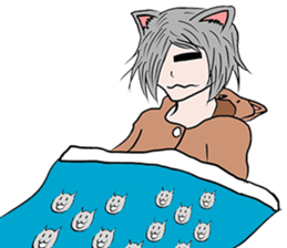 Kawaii Yokai sticker #1476457