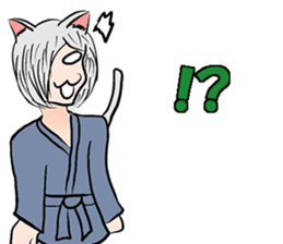 Kawaii Yokai sticker #1476467